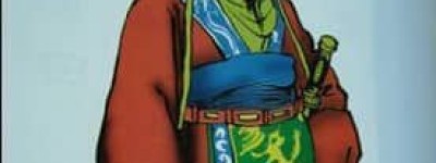 姒少康【夏朝第六任君王】 – 人物百科