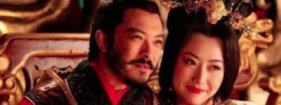 她入宫就受宠幸，皇帝还亲自为她作了一曲“后庭花”_帝王野史 菊江历史网