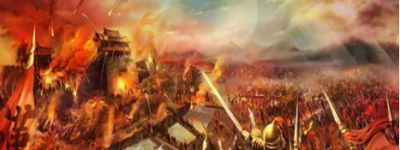 薛仁贵长子薛讷的封神之战——武阶驿之战是怎么回事？_古代战争 菊江历史网