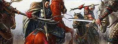 张飞当初不是吕布的对手 之后张飞为何能吕布不分胜负_三国历史 菊江历史网