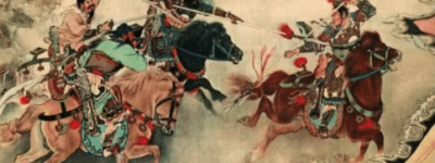 崤底之战：光武帝与赤眉军的较量，一场由外部因素决定胜负的战争_古代战争 菊江历史网