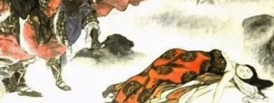 推背图中画了什么？怎么解读“安史之乱”和“杨贵妃之死”的演算？_后宫秘史 菊江历史网