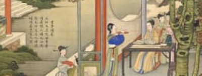 太姜【周朝先祖古公亶父的正妃】 – 人物百科