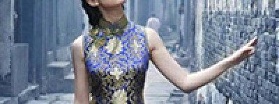 旗袍的起源是怎样的 解读旗袍的起源与发展_民俗文化 菊江历史网