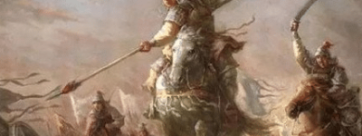 什么是合肥之战？张辽是怎么威震江东的？_古代战争 菊江历史网