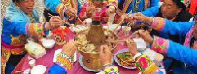 羌年有什么庆祝活动？羌年的习俗_民间艺术 菊江历史网