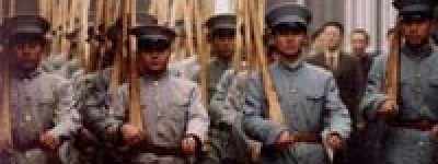 青年毛泽东，不为众人做知晓的第一战，率100多学生收降3000名正规军，无一人伤亡！_近代战争 菊江历史网