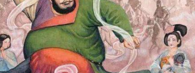 安禄山死后唐朝用了六年才解决叛乱 唐朝为何花了那么多年_唐朝历史 菊江历史网