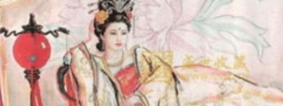 唐玄宗独宠杨贵妃20年，却是红颜薄命的一生_后宫秘史 菊江历史网