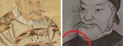 “地包天”明太祖朱元璋真的很丑吗？朱元璋的真实长相怎么样？_帝王野史 菊江历史网