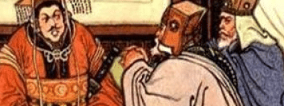 杨坚与杨广父子之间的尔虞我诈有多激烈？_隋朝历史 菊江历史网