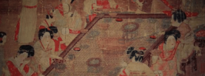 为什么说唐朝是最浪漫的朝代？一封写给士兵的情书！_稗官野史 菊江历史网