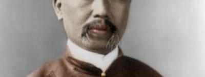 康有为简介_康有为的儿子_康有为的故事_康有为怎么死的 菊江历史网