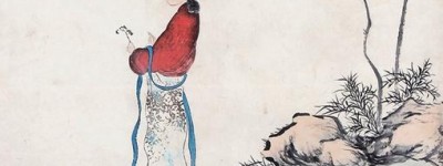 白莲居士指的是谁?盘点清代女画家方婉仪与她的诗画艺术_清朝历史 菊江历史网