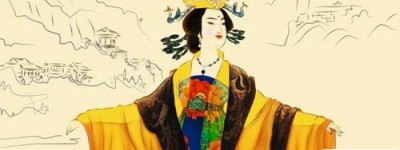 在男尊女卑的的时代 武则天如何掌握实权登上皇位的？历史上为何只有武则天能当上皇帝呢?_唐朝历史 菊江历史网