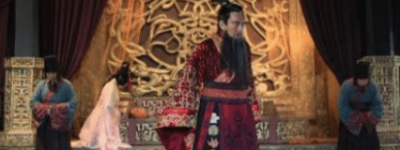 她本是顺风顺水的皇后，最后却被迫在丈夫墓前自尽_后宫秘史 菊江历史网