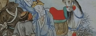 《西游记》背后的故事！神秘的驼罗庄和朱元璋有联系？_帝王野史 菊江历史网