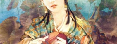 甄宓简介_甄宓的儿子_甄宓的故事_甄宓怎么死的 菊江历史网