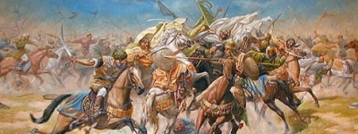 艾因·贾鲁之战：埃及马穆鲁克大败蒙古骑兵 此役终结蒙古帝国西征 蒙古军在艾因·贾鲁之战中失败的原因有哪些？_古代战争 菊江历史网