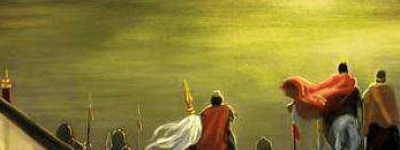 官渡之战是什么时候爆发的？双方的兵力如何？_古代战争 菊江历史网