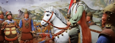 范仲淹人生中的第一场败仗，揭秘历史上真实的好水川之战_古代战争 菊江历史网