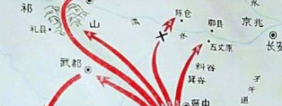 诸葛亮对曹魏发动了几次北伐？每次北伐的结果是什么？_古代战争 菊江历史网