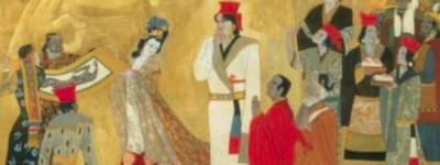 唐朝科举“作弊”成风，王维考前勾搭公主是真的吗？_乡村野史 菊江历史网