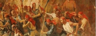 安庆保卫战：太平天国战争史上最惨烈的一战_古代战争 菊江历史网