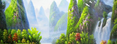 《桃花源记》的真相揭秘！背后的故事细思极恐！_稗官野史 菊江历史网