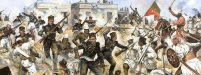 廓尔喀之役时，清朝为何舍近求远从黑龙江发兵？_古代战争 菊江历史网