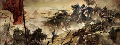 第一次汉羌大规模战争 老将赵充国出马 剿抚并用 平定羌人叛乱_古代战争 菊江历史网