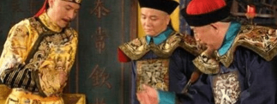 乾隆殿试选状元，为什么弃笔的那个人被乾隆看中了？_帝王野史 菊江历史网