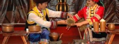 布朗族习俗 布朗族风俗习惯大揭秘_民俗文化 菊江历史网