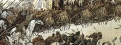 桂陵之战在怎样的背景下爆发的？起因是什么？_古代战争 菊江历史网