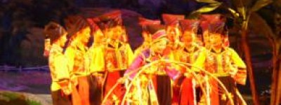 布朗族文化 布朗族民间歌舞是什么样的_民俗文化 菊江历史网