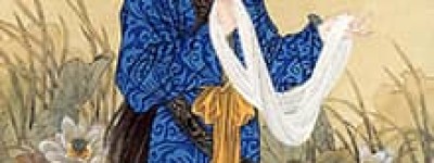 西施【中国古代四大美女之首】 – 人物百科