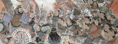 商朝军很强大，为何武王能在牧野之战大败商军呢？_古代战争 菊江历史网