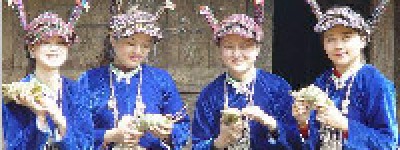 云南壮族服饰有什么特点？云南壮族服饰的设计_民俗文化 菊江历史网