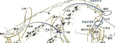 历史上真实的“雍熙北伐”，把燕云十六州拱手让给了辽国_古代战争 菊江历史网