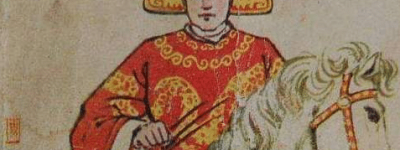 乾隆出题上联“烟锁池塘柳”，下联考生交白卷竟然成状元！_帝王野史 菊江历史网