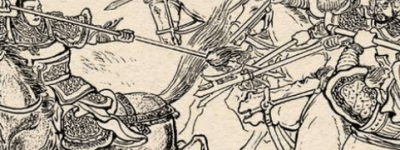 关羽如果不偷袭的话 关羽会是颜良的对手吗_三国历史 菊江历史网