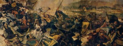 淝水之战时东晋胜利的原因是什么？为何强大的前秦会失败？_古代战争 菊江历史网