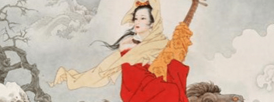 王昭君为什么能位列四大美女？王昭君主动出塞的原因是什么？_后宫秘史 菊江历史网