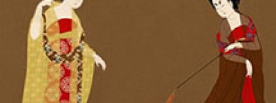 官服新面貌 隋唐五代的服饰文化_民俗文化 菊江历史网