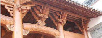 传统木结构有什么营造技艺？传统木结构营造的技术体系_民间艺术 菊江历史网