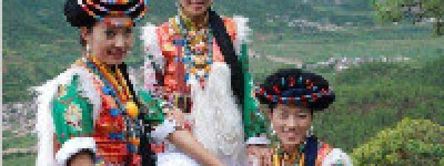 普米族服饰有什么特点？普米族服饰文化简介_民俗文化 菊江历史网