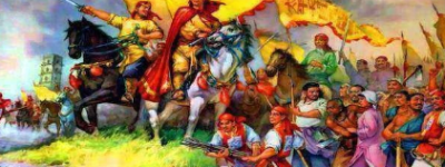 揭秘历史上的雨花台之战，最终结果是什么？_古代战争 菊江历史网