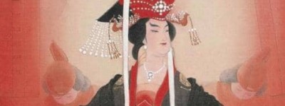 武则天共造了18个文字，为什么没人敢用？_稗官野史 菊江历史网