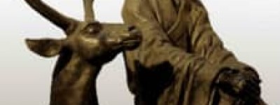 坐鹿罗汉【】 – 人物百科