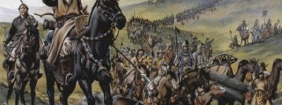 野狐岭之战：大蒙古国的崛起之战，决定了蒙金交战双方政权的命运_古代战争 菊江历史网